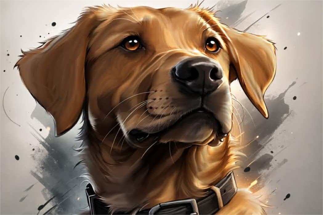 Banner background